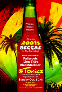 roots reggse